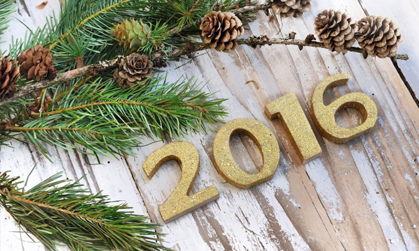 Поздравления С Наступающим 2016 годом!